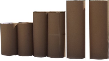 Cardboard corrugated paper corrugated cardboard paper roll