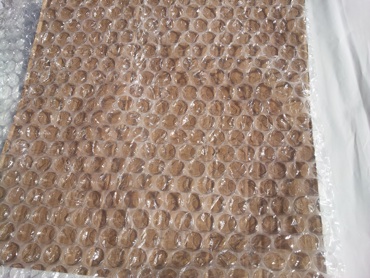 large bubble cushioning to wrap large bubble to wrap