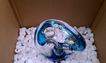 Packing Peanuts and loose fill packing peanuts