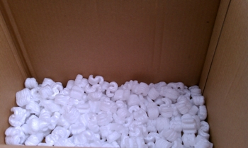 Packing Peanuts Packing Peanuts