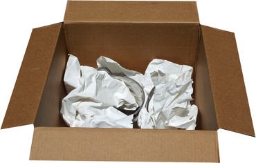 White Wrapping Paper white wrapping paper for dishes